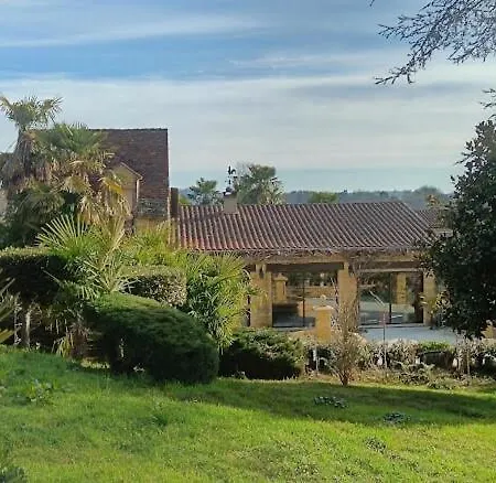 Maison Près De Villa