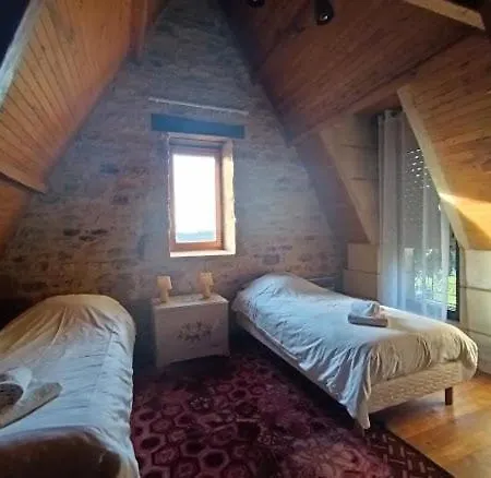 Maison Près De Villa *