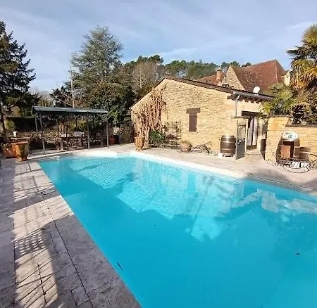 Maison Près De Villa *